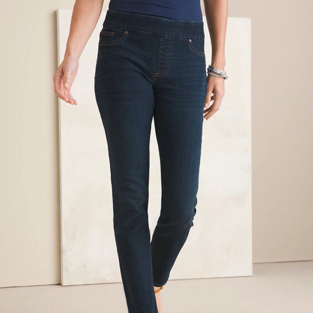 Chico's Denim Jeggings